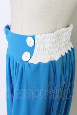 画像3: LOVER'S ROCK / メルトラインカットショートパンツ  ブルー T-26-03-11-039-PU-PA-SA-ZT