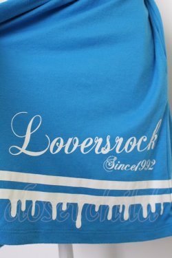 画像4: LOVER'S ROCK / メルトラインカットショートパンツ  ブルー T-26-03-11-039-PU-PA-SA-ZT