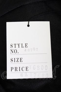 画像4: MARBLE / 裾シフォンフラワースカート  黒Ｘピンク T-26-03-11-044-GO-SK-SA-ZT