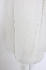 画像5: axes femme / 前後2wayチュールビスチェ M ホワイト T-26-03-11-001-AX-TO-SA-ZT641 (5)