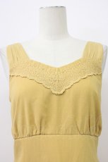 画像5: axes femme / ベルワンピース  イエロー T-26-03-13-024-AX-BL-SA-ZT645 (5)