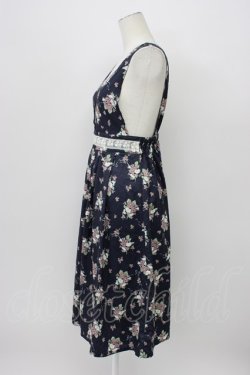 画像3: axes femme / 2023年福袋ワンピース  ネイビー T-26-03-13-026-AX-OP-SA-ZT