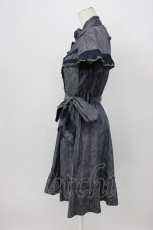 画像3: axes femme / ドビーストライプシャツOP M コン T-26-03-13-027-AX-OP-SA-ZT645 (3)