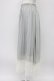 画像3: axes femme / 楊柳プリーツロングスカート  グレー T-26-03-13-032-AX-SK-SA-ZT (3)