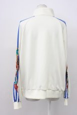 画像2: Candy Stripper / PEPE AND DRAGON JERSEYブルゾン 2 アイボリー T-26-03-13-006-PU-TO-SA-ZT (2)