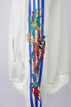 画像4: Candy Stripper / PEPE AND DRAGON JERSEYブルゾン 2 アイボリー T-26-03-13-006-PU-TO-SA-ZT