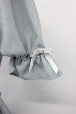 画像4: axes femme kawaii / ロマンティックフリルワンピ M グリーン T-26-03-13-008-AX-OP-SA-ZH (4)