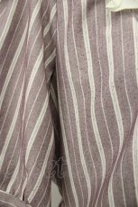 画像6: axes femme / ブロッキングストライプワンピース  ピンクＸ白 T-26-03-13-017-AX-OP-SA-ZT645 (6)