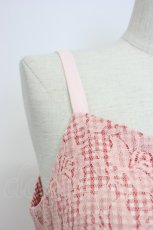 画像6: MILK / BERRY KISS ドレス  ピンクＸ赤 T-26-03-14-020-ML-OP-SA-ZT646 (6)