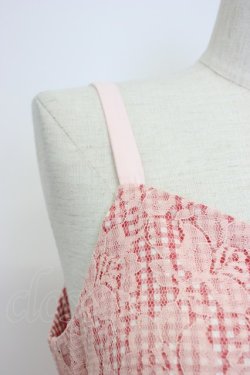 画像6: MILK / BERRY KISS ドレス  ピンクＸ赤 T-26-03-14-020-ML-OP-SA-ZT