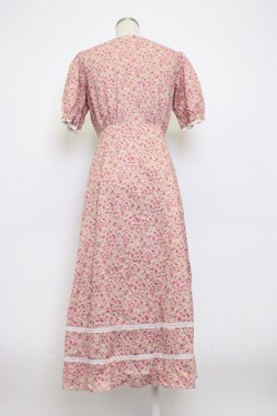 画像2: MILK / ポプリドレス  ピンク T-26-03-14-021-ML-OP-SA-ZT