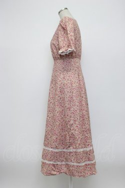 画像3: MILK / ポプリドレス  ピンク T-26-03-14-021-ML-OP-SA-ZT