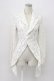 画像1: COMME des GARCONS / レースストレッチジャケット S アイボリー T-26-03-14-003-PU-JA-SA-ZT (1)
