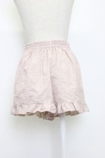 画像8: NOEMIE / チェックシフォン切替セットアップ  ピンクチェックＸ白 T-26-03-14-025-LO-OP-SA-ZT646 (8)