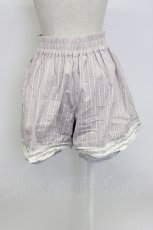 画像2: axes femme POETIQUE / マリンキュロット  ピンクＸ白 T-26-03-14-032-AX-PA-SA-ZT (2)