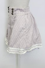 画像3: axes femme POETIQUE / マリンキュロット  ピンクＸ白 T-26-03-14-032-AX-PA-SA-ZT (3)