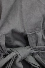 画像6: axes femme / 後ろレースアップチュニック M グリーン T-26-03-14-007-AX-TO-SA-ZT (6)