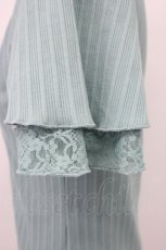 画像4: axes femme / レース襟プルオーバー M グリーン T-26-03-14-010-AX-TO-SA-ZT646 (4)