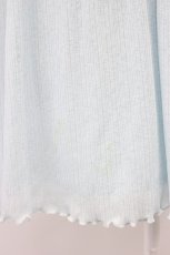 画像3: axes femme / ロングチュニック M サックス T-26-03-14-011-AX-TO-SA-ZT (3)