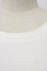 画像6: Jane Marple / フラワーレース半袖カットソー  白 T-26-03-14-001-JM-TO-SA-ZT (6)