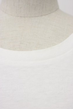 画像6: Jane Marple / フラワーレース半袖カットソー  白 T-26-03-14-001-JM-TO-SA-ZT