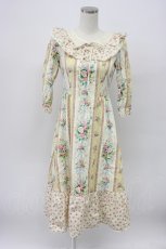 画像1: MILK / ブーケdress  アイボリー T-26-03-14-015-ML-OP-SA-ZT646 (1)