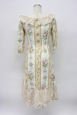 画像2: MILK / ブーケdress  アイボリー T-26-03-14-015-ML-OP-SA-ZT646 (2)