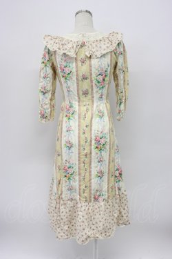 画像2: MILK / ブーケdress  アイボリー T-26-03-14-015-ML-OP-SA-ZT