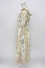 画像3: MILK / ブーケdress  アイボリー T-26-03-14-015-ML-OP-SA-ZT646 (3)