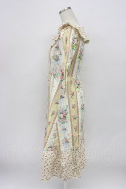 画像3: MILK / ブーケdress  アイボリー T-26-03-14-015-ML-OP-SA-ZT