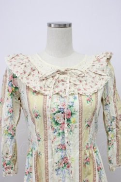 画像4: MILK / ブーケdress  アイボリー T-26-03-14-015-ML-OP-SA-ZT