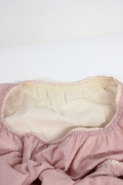 画像5: Jane Marple / ギャザー半袖ワンピース  ピンク T-26-03-14-017-JM-OP-SA-ZT