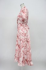 画像4: MILK / ローブ ド リボンドレス  ピンク T-26-03-14-019-ML-OP-SA-ZT (4)