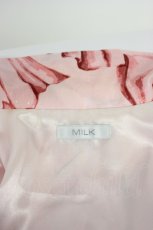 画像6: MILK / ローブ ド リボンドレス  ピンク T-26-03-14-019-ML-OP-SA-ZT (6)