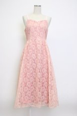 画像1: MILK / BERRY KISS ドレス  ピンクＸ赤 T-26-03-14-020-ML-OP-SA-ZT646 (1)