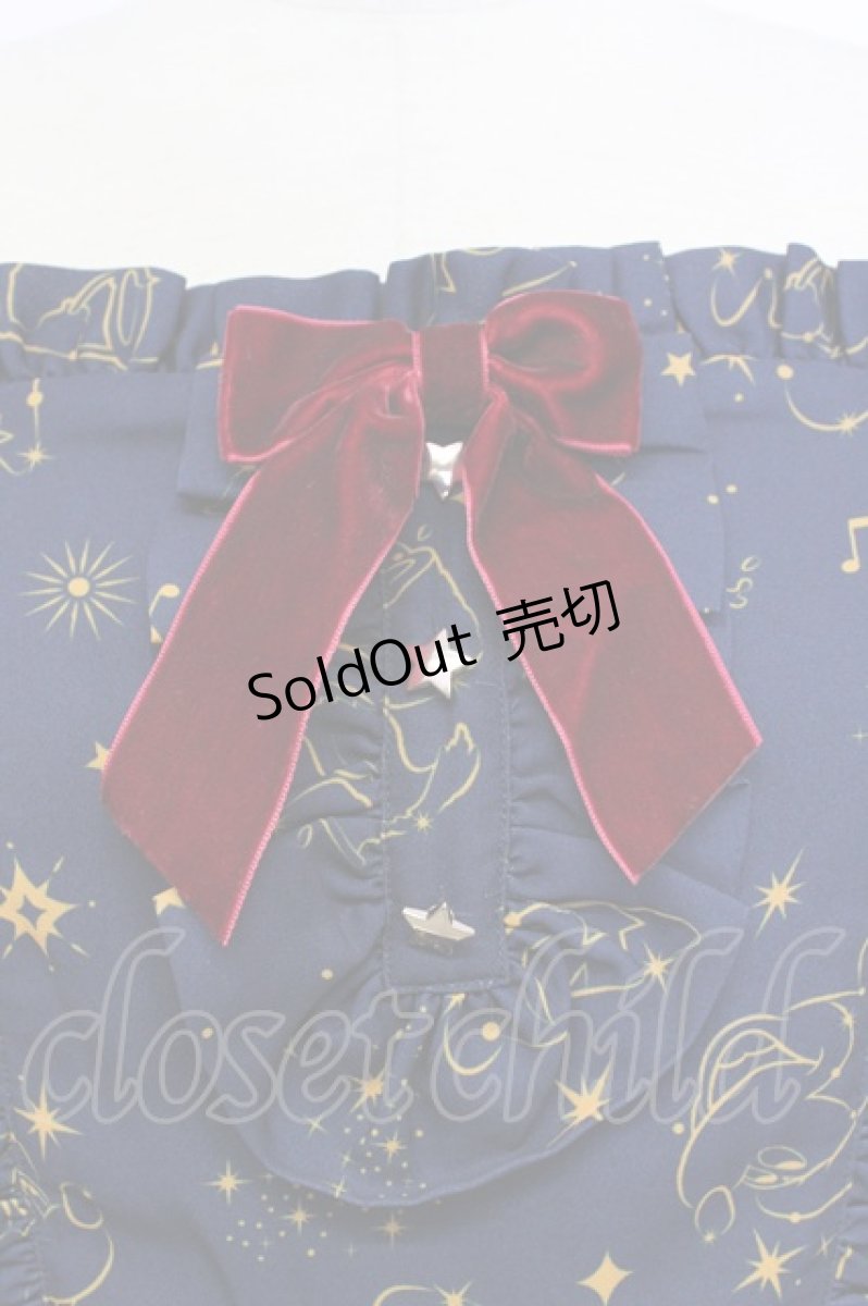 画像3: axes femme kawaii / 【Disney】ファンタジア/ワンピース M ネイビー T-26-03-15-019-AX-OP-SA-ZT (3)