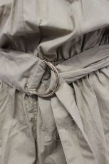 画像5: axes femme / ベルト付きギャザーワンピース M キャメル T-26-03-15-020-AX-OP-SA-ZT542 (5)