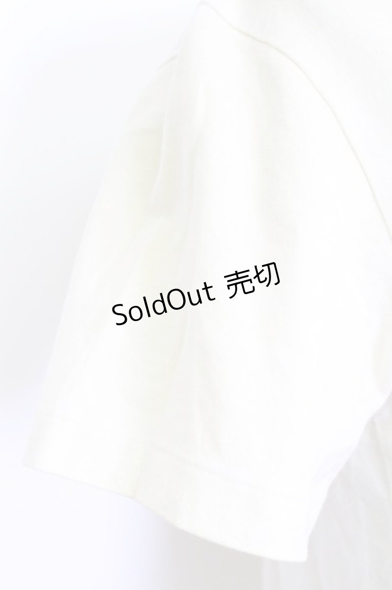 画像6: MILK / CrowningTシャツ  アイボリー T-26-03-15-002-ML-TS-SA-ZT (6)