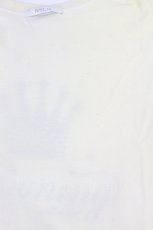 画像8: MILK / CrowningTシャツ  アイボリー T-26-03-15-002-ML-TS-SA-ZT (8)