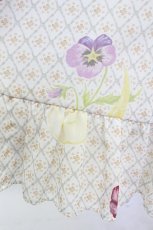 画像5: MILK / リズドレス  ブラウンＸ白チェック T-26-03-15-032-ML-OP-SA-ZT567 (5)
