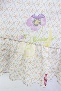 画像5: MILK / リズドレス  ブラウンＸ白チェック T-26-03-15-032-ML-OP-SA-ZT