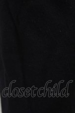 画像5: MILK / リボンロゴTシャツ  ブラック×ピンク T-26-03-15-006-ML-TS-SA-ZT (5)