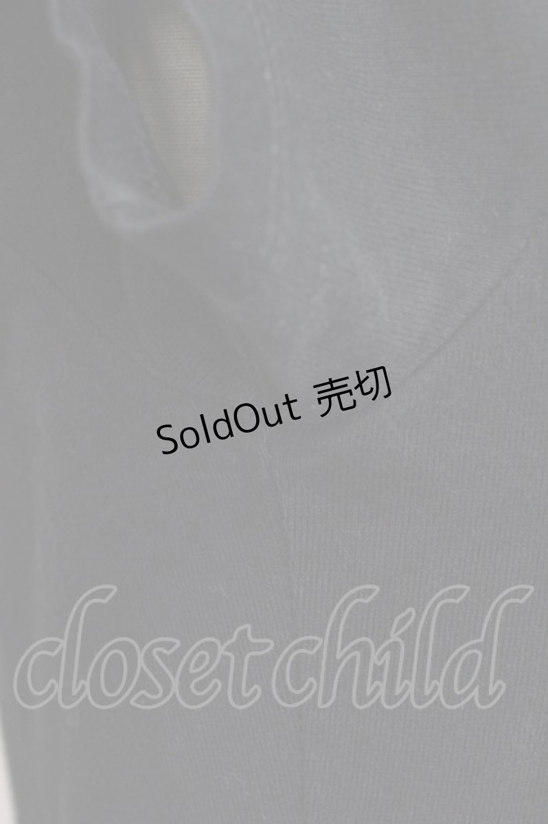 画像4: MILK / MILKロゴTee L ブラック T-26-03-15-009-ML-TO-SA-ZT542 (4)