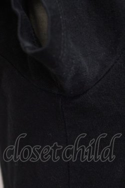 画像4: MILK / MILKロゴTee L ブラック T-26-03-15-009-ML-TO-SA-ZT