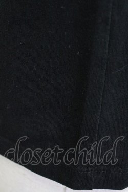 画像5: MILK / MILKロゴTee L ブラック T-26-03-15-009-ML-TO-SA-ZT