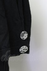 画像3: MILK /  ホイップトップス  ブラック×オフ T-26-03-15-010-ML-TO-SA-ZT (3)