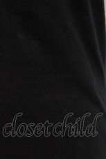 画像5: MILK / メイデン トップス  ブラック T-26-03-15-012-ML-TO-SA-ZT542 (5)