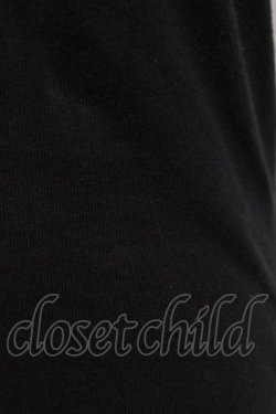 画像5: MILK / メイデン トップス  ブラック T-26-03-15-012-ML-TO-SA-ZT