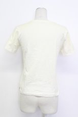 画像2: MILK / CrowningTシャツ  アイボリー T-26-03-15-002-ML-TS-SA-ZT (2)