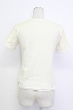 画像2: MILK / CrowningTシャツ  アイボリー T-26-03-15-002-ML-TS-SA-ZT